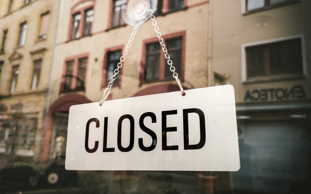 image-of-a-closed-sign