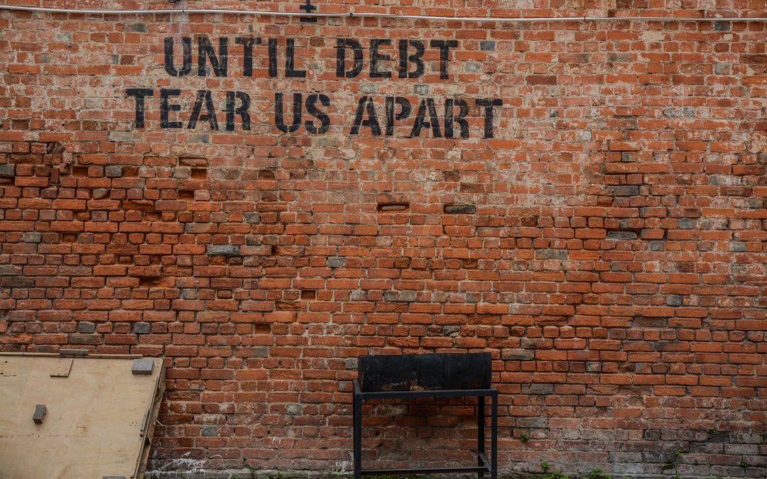 6 Ways to Get Rid of Debt